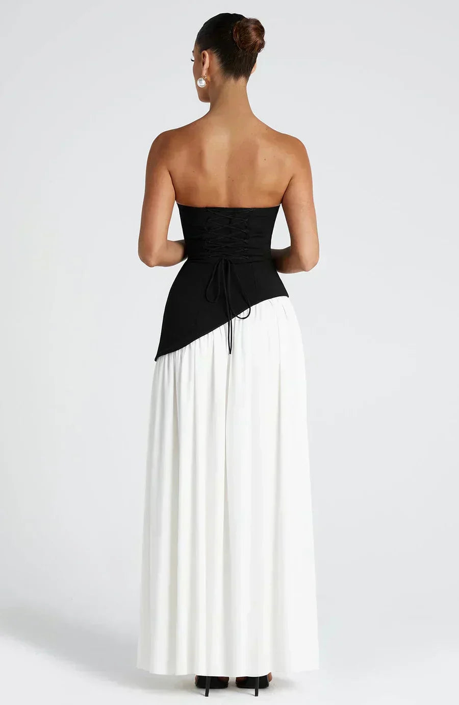 Ruth Elegant Evening Dress - Elena Harper