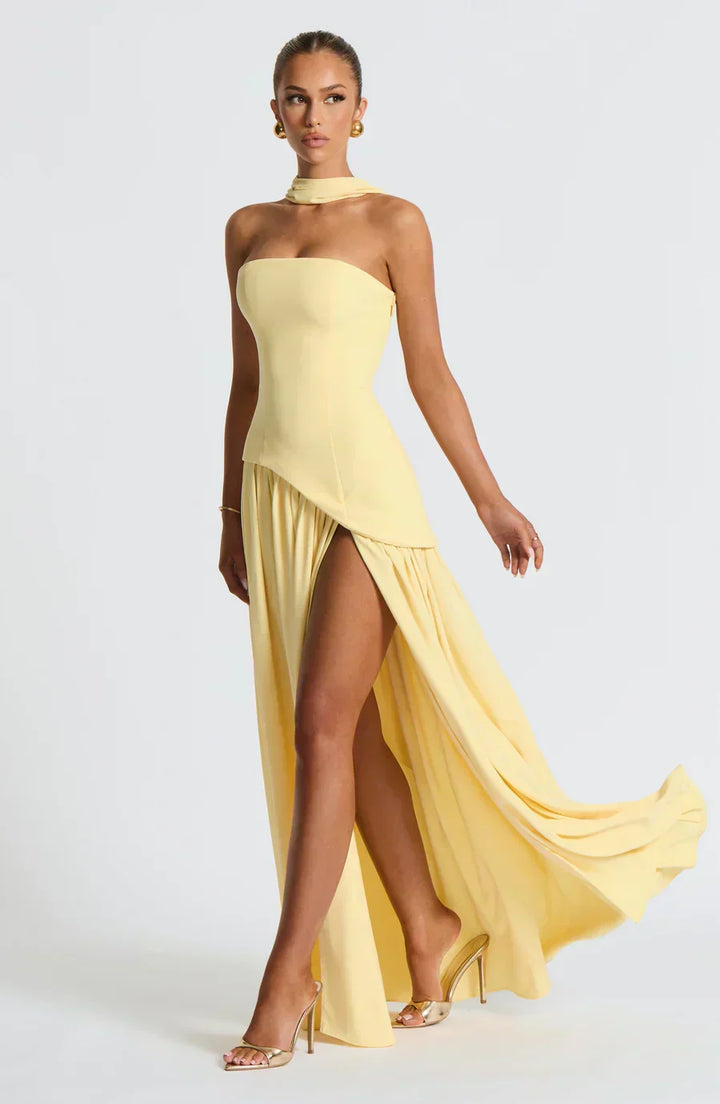Ruth Elegant Evening Dress - Elena Harper