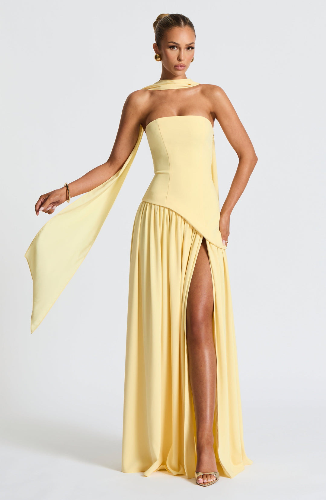 Marisela Maxi Dress - Elena Harper