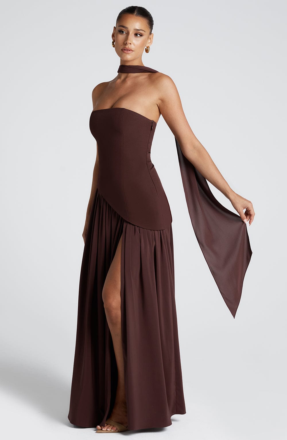 Marisela Maxi Dress - Elena Harper