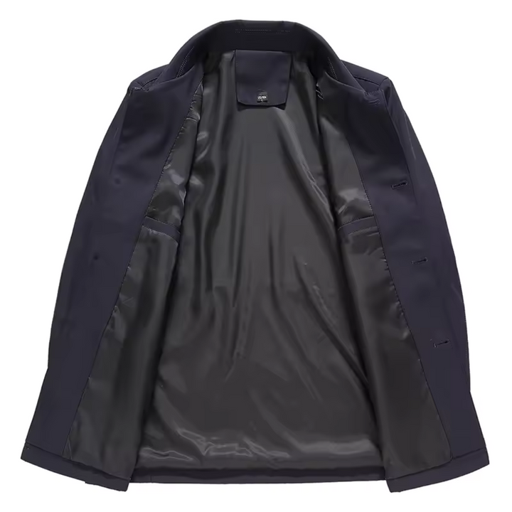 Men's Classic Collar Coat