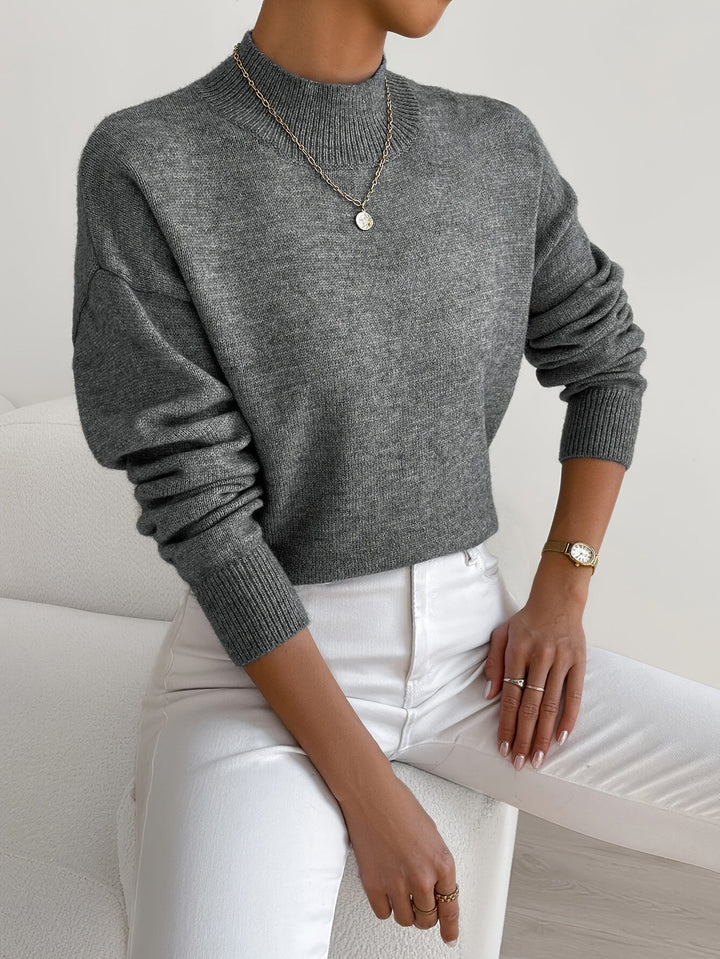 ISLA – COZY ELEGANCE KNIT SWEATER