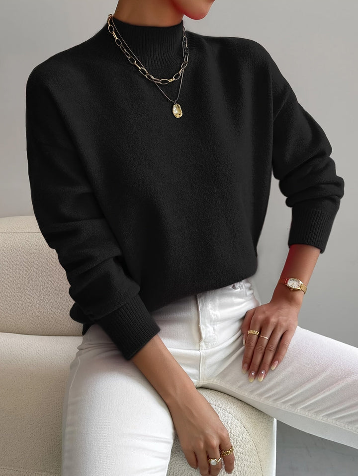 ISLA – COZY ELEGANCE KNIT SWEATER