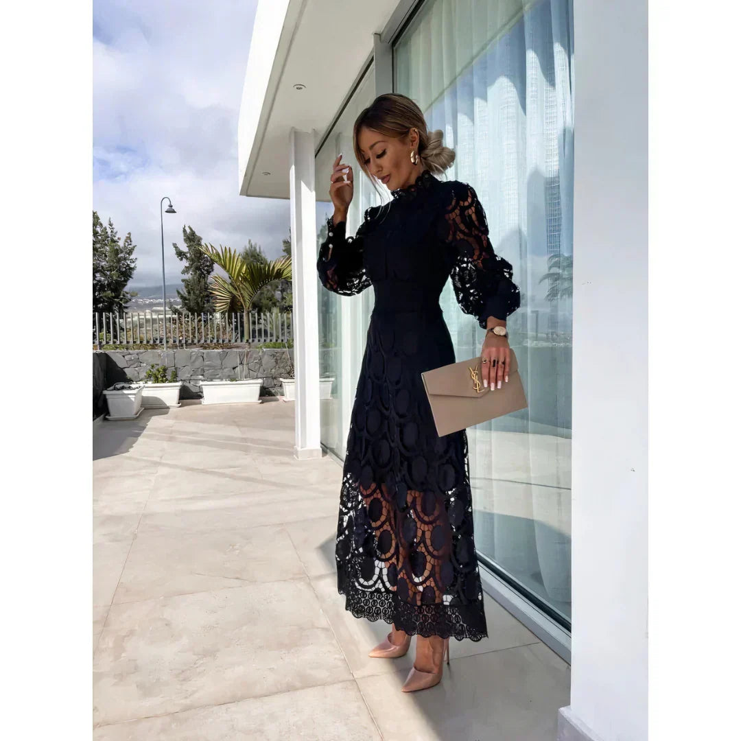 Mariana | Lace Dress
