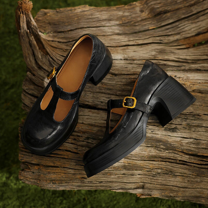 Ciala™| Elegant Mary Janes