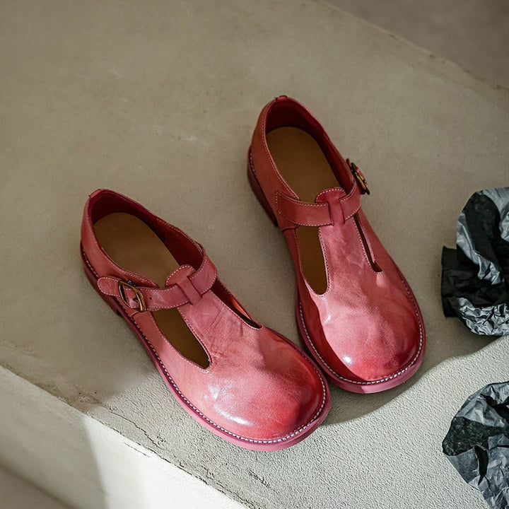 Elsa Elegant Mary Janes