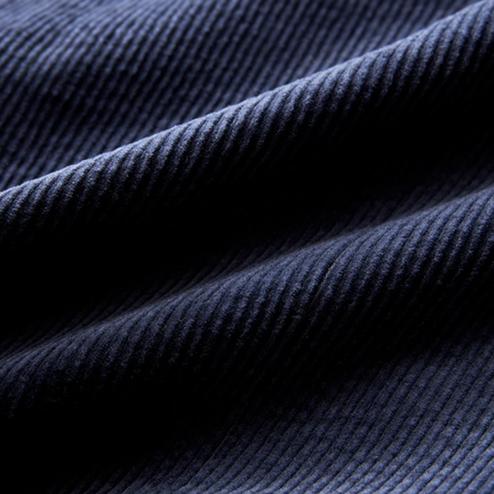 Kent Prestige Corduroy Blazer, view 5 - Elena Harper
