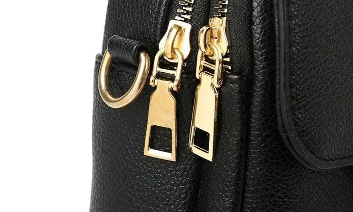 Yenthle - Retro Leather Bag