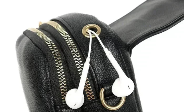 Yenthle - Retro Leather Bag