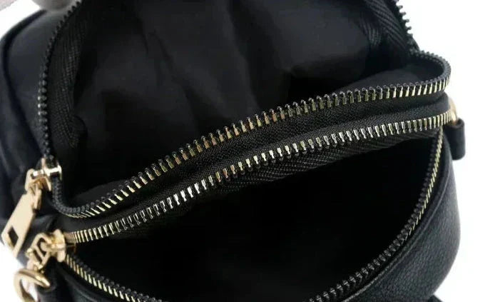 Yenthle - Retro Leather Bag