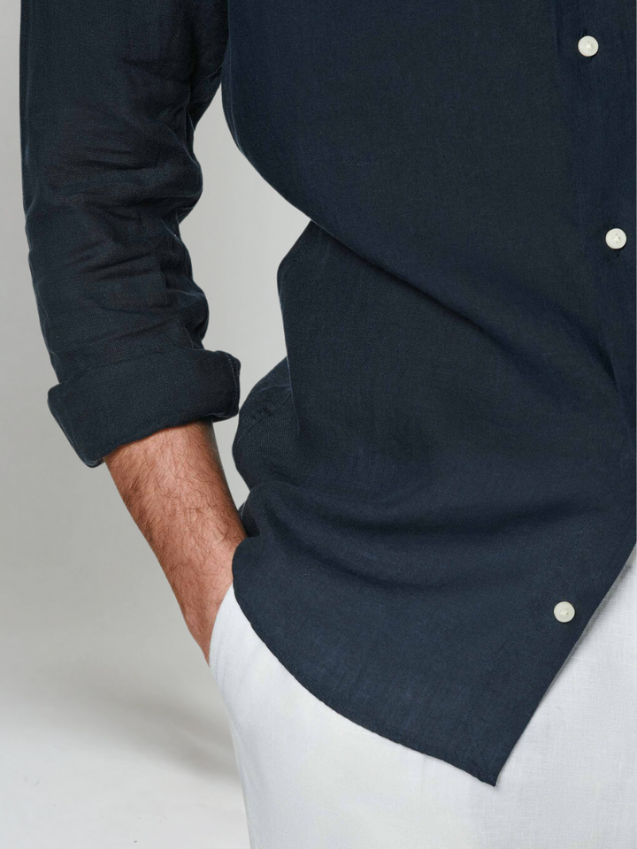 HARRINGTON OXFORD | BUTTON SHIRT FOR MEN