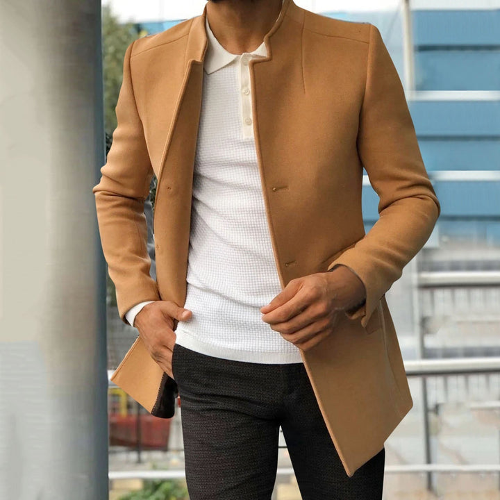 Men's Autumn Winter Coat