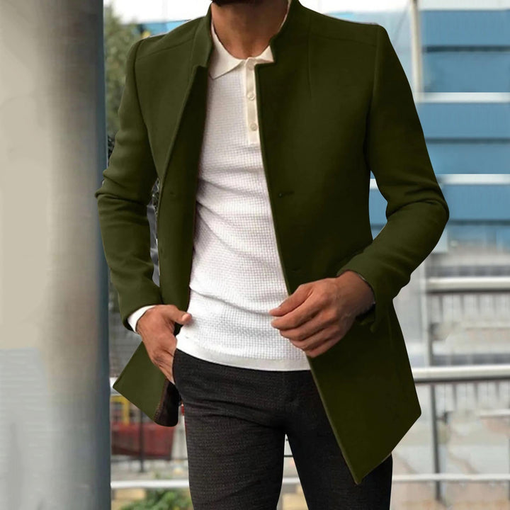 Men's Autumn Winter Coat
