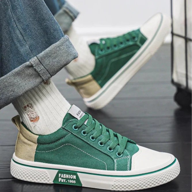 Men's Premium Everyday Sneaker with Classic Style