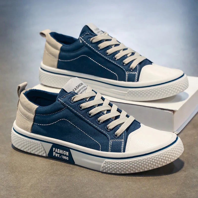 Men's Premium Everyday Sneaker with Classic Style