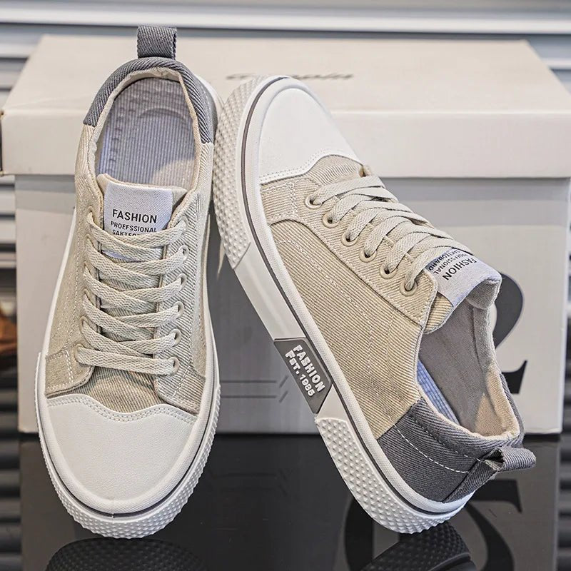 Men's Premium Everyday Sneaker with Classic Style
