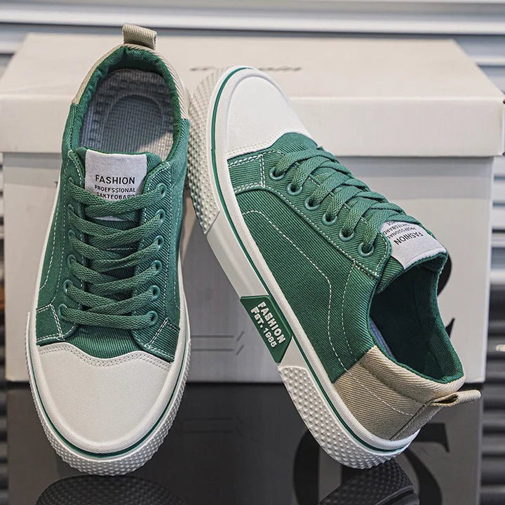 Men's Premium Everyday Sneaker with Classic Style