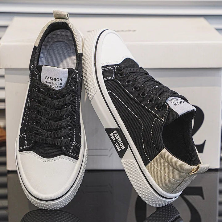 Men's Premium Everyday Sneaker with Classic Style