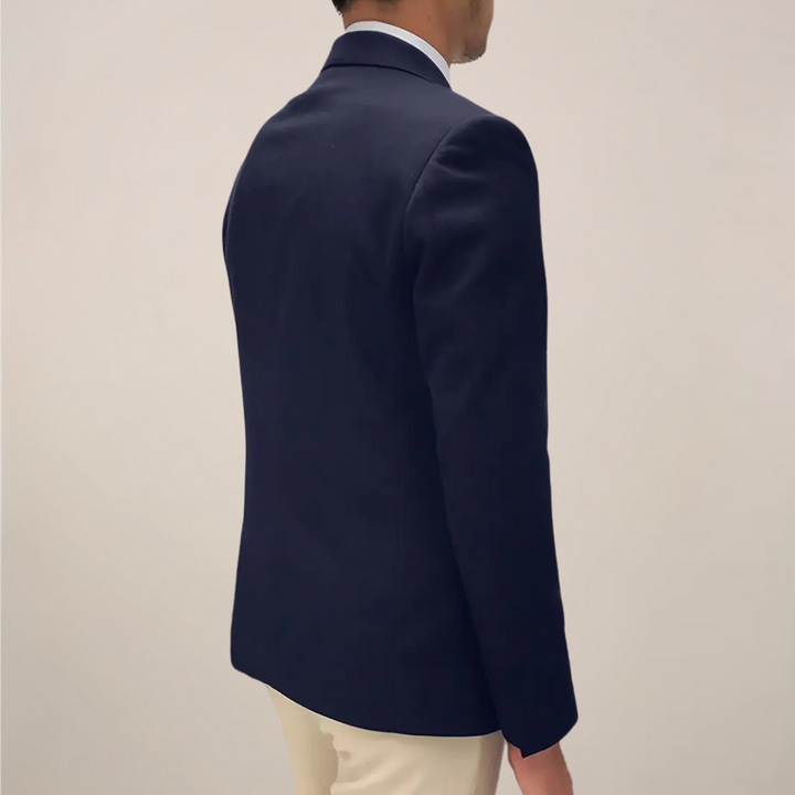 Men's Spring Tailored Blazer Jacket – Sharp & Versatile Style