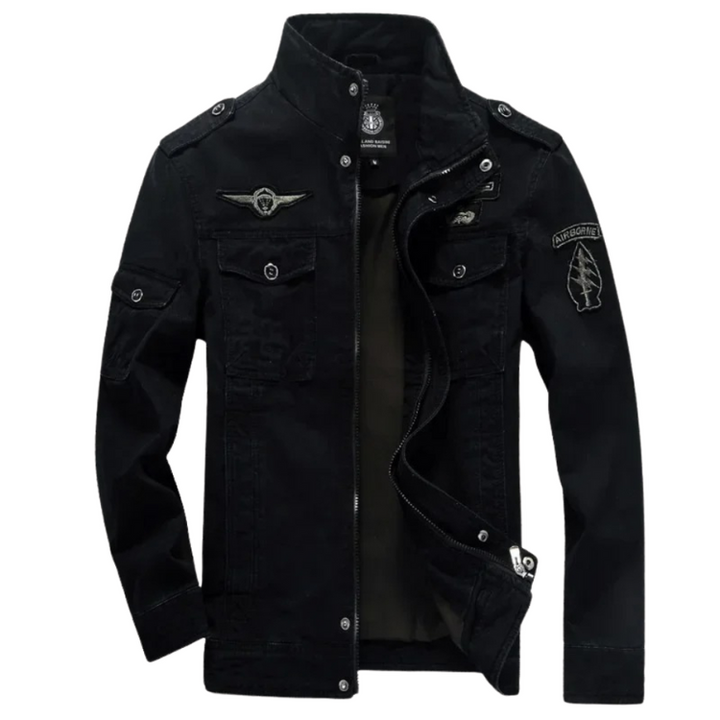 Men's Versatile Mid-Season Jacket for Everyday Wear