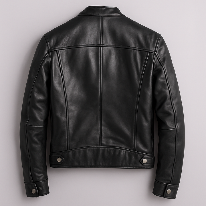 Men's Vintage Bomber Jacket - Timeless Style & Comfort