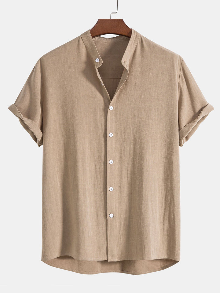 Men's Classic Summer Short Sets - Effortless Style