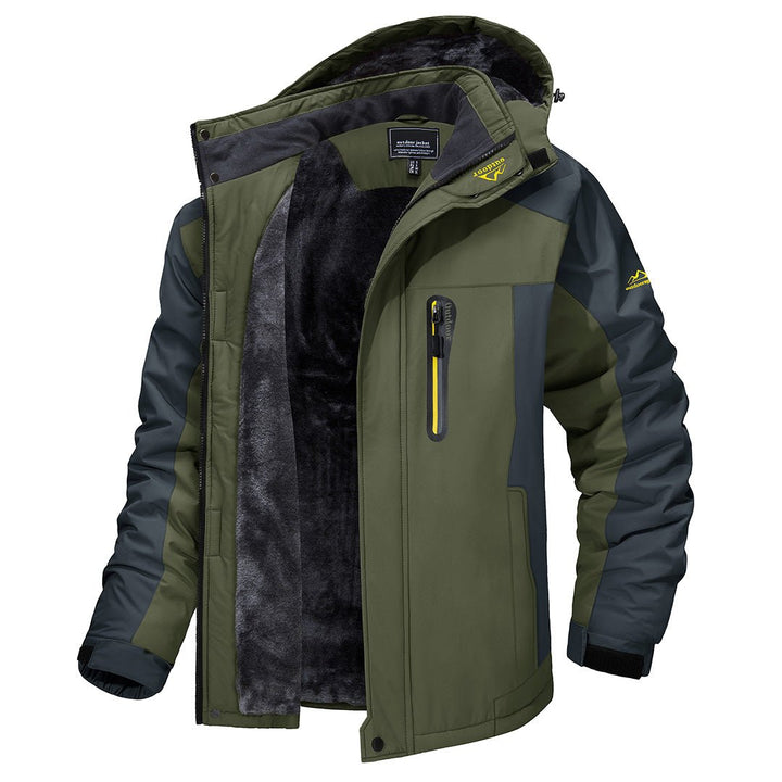 LAURENT MONACO | WARM WINTER JACKET FOR MEN