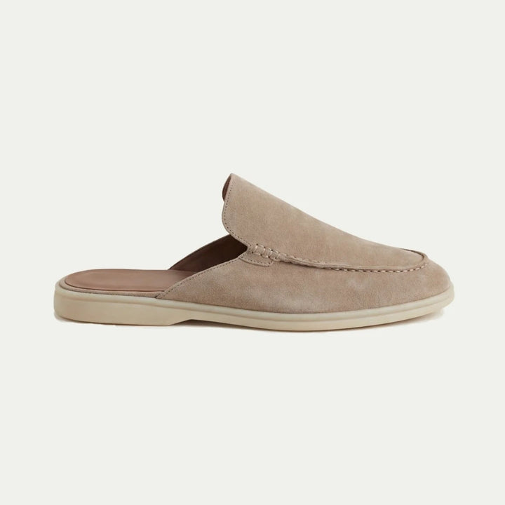 Men's Slip-On Mules - Elena Harper