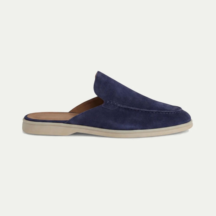 Men's Slip-On Mules - Elena Harper
