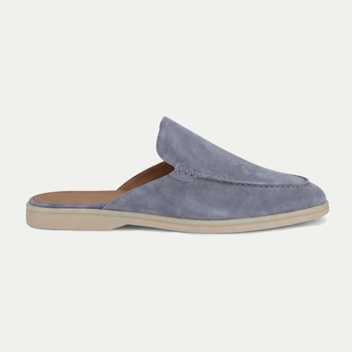 Men's Slip-On Mules - Elena Harper