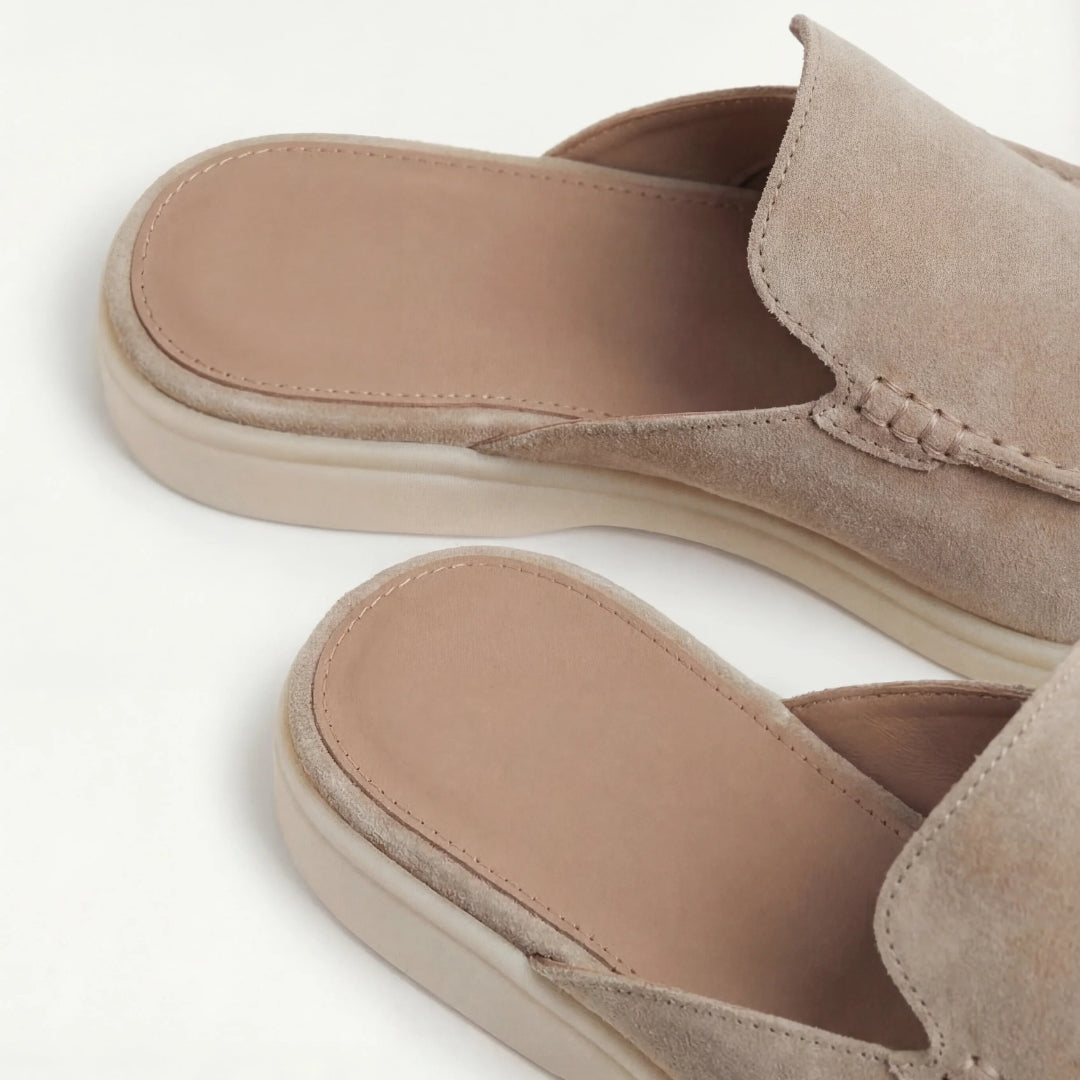 Men's Slip-On Mules - Elena Harper