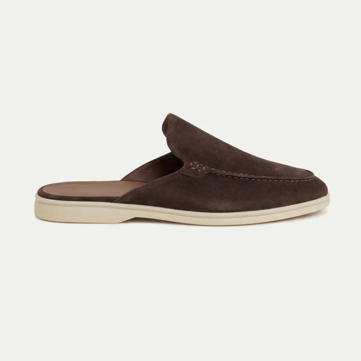 Men's Slip-On Mules - Elena Harper