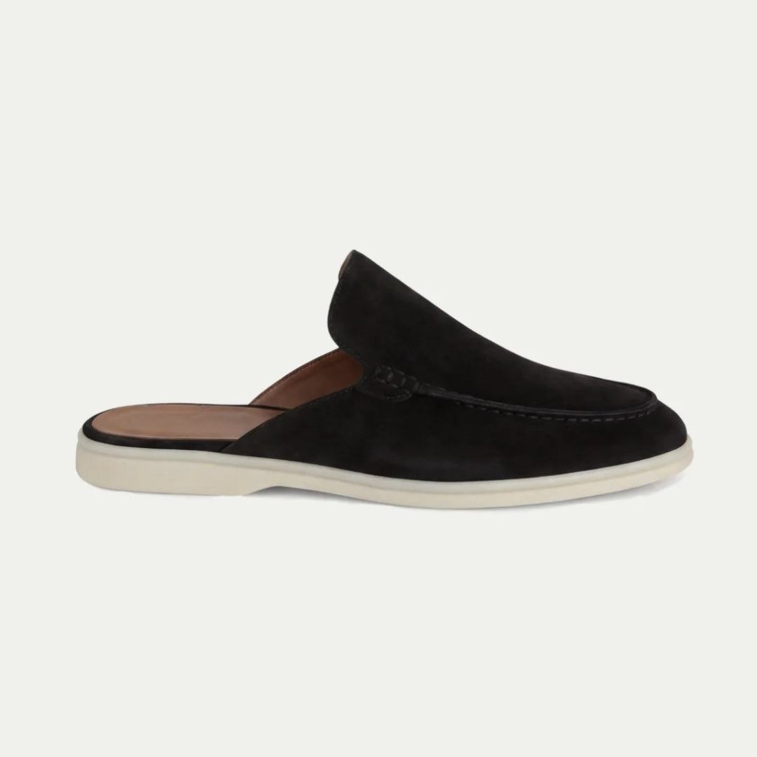 Men's Slip-On Mules - Elena Harper
