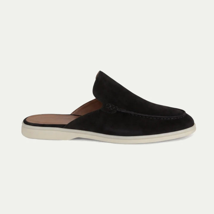 Men's Slip-On Mules - Elena Harper