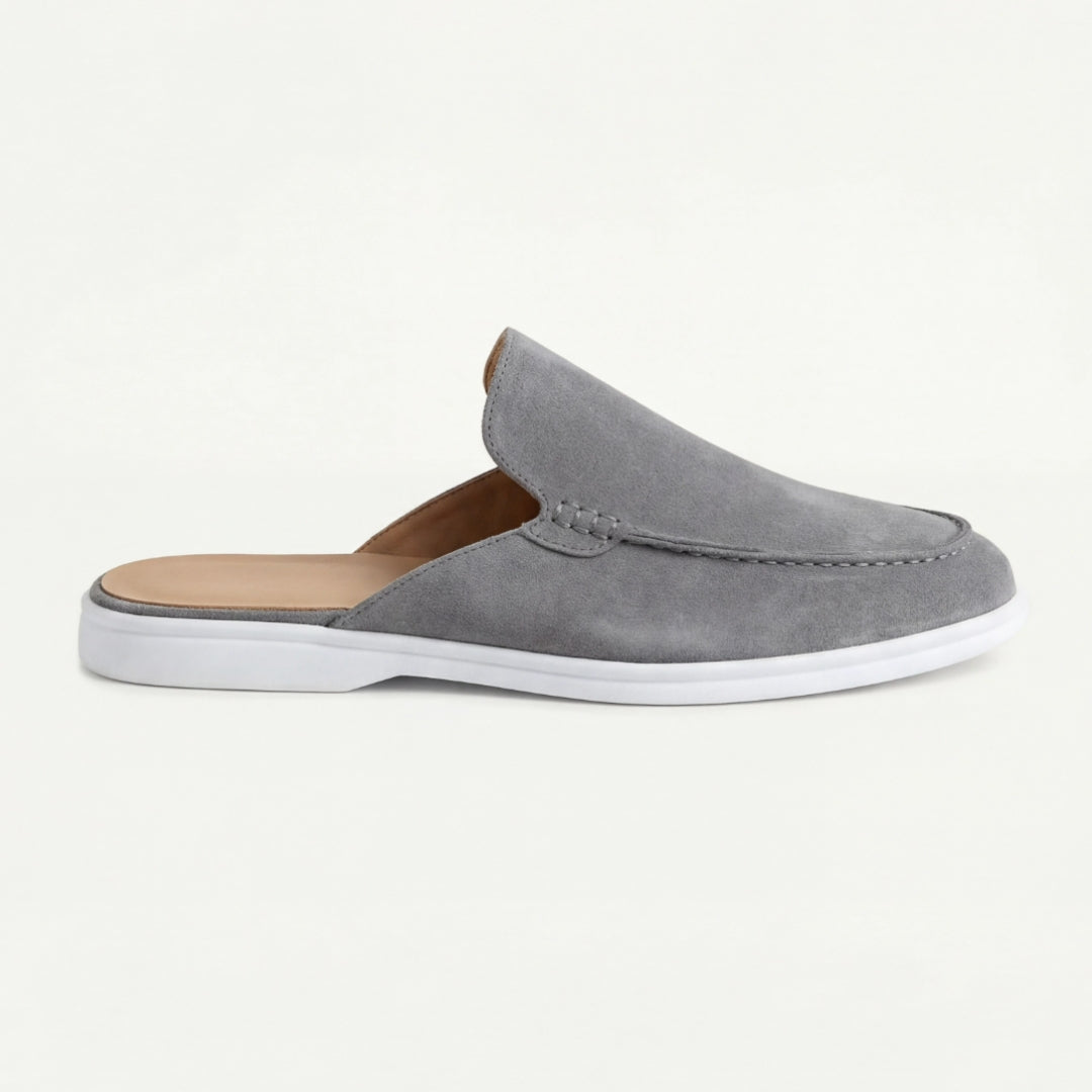 Men's Slip-On Mules - Elena Harper