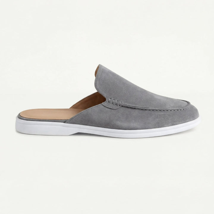 Men's Slip-On Mules - Elena Harper