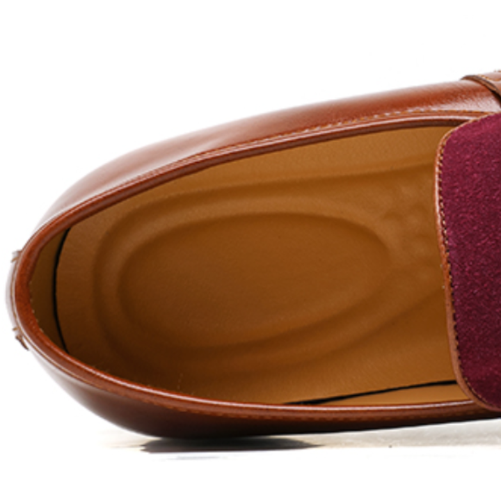 Refined and Elegant Shoes for Men - Elena Harper