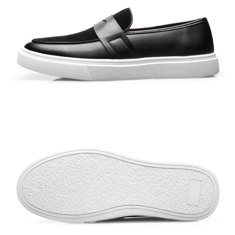 Refined and Elegant Shoes for Men - Elena Harper