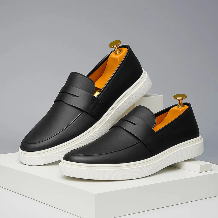 Refined and Elegant Shoes for Men - Elena Harper
