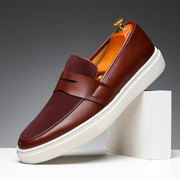 Refined and Elegant Shoes for Men - Elena Harper