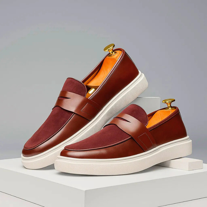 Refined and Elegant Shoes for Men - Elena Harper
