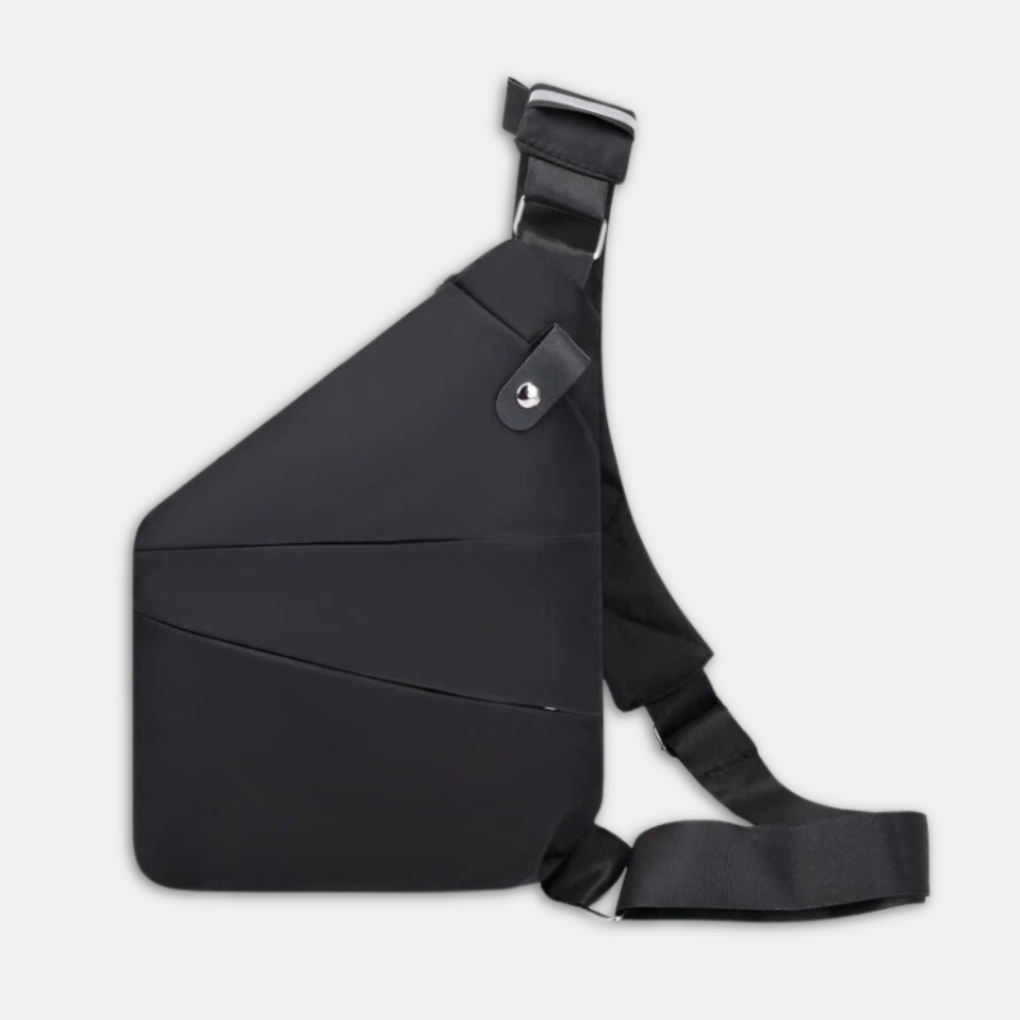 Minimalist Anti-Theft Sling Bag
