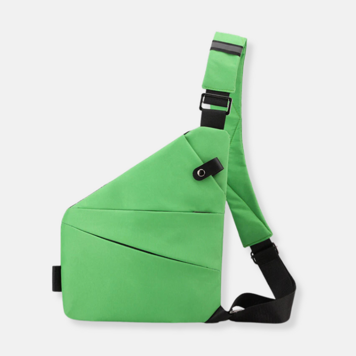 Minimalist Anti-Theft Sling Bag