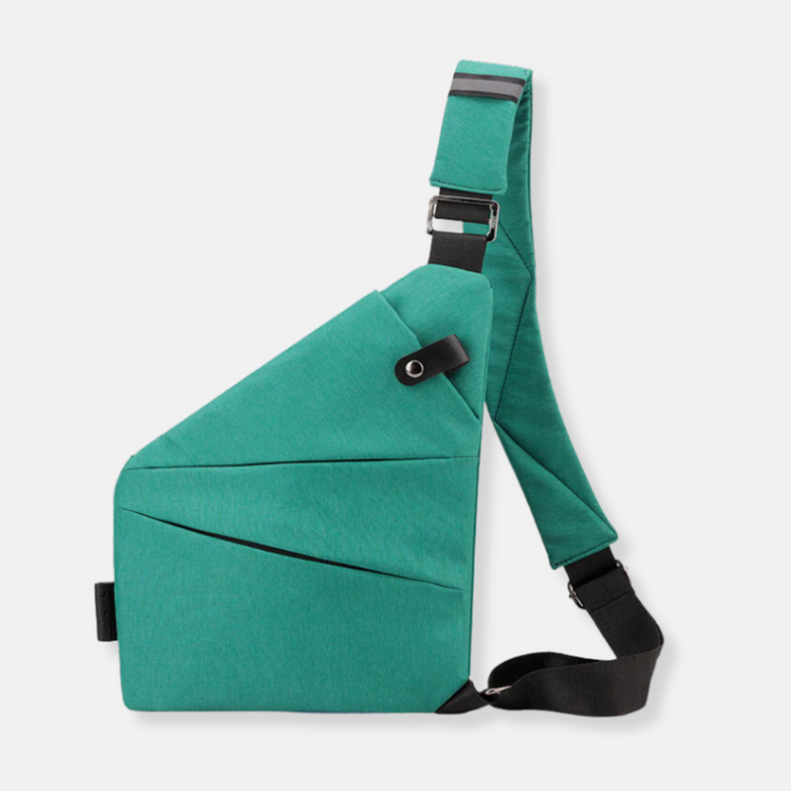 Minimalist Anti-Theft Sling Bag
