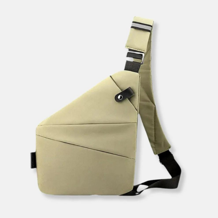 Minimalist Anti-Theft Sling Bag