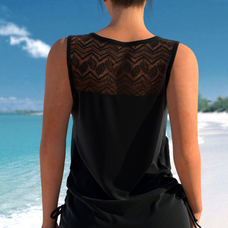BOHO TANKINI SET FOR WOMEN