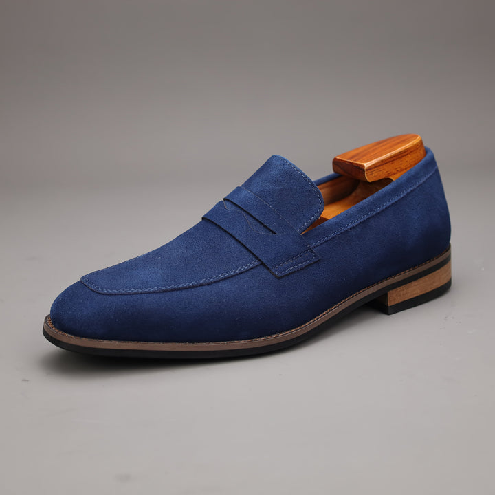 Men's Loafers with Strap