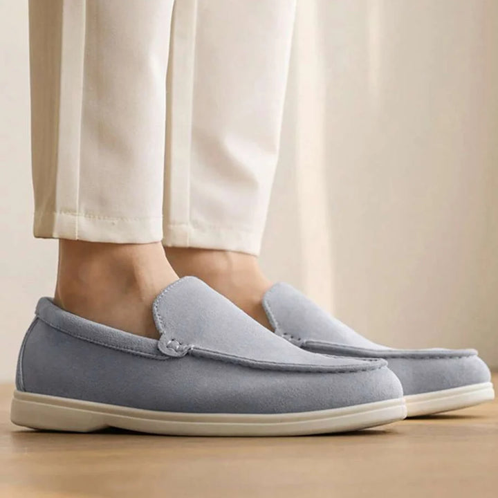 Men's Round Toe Loafers