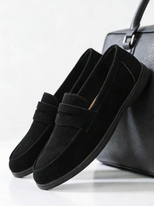 Men's Slip-On Loafers