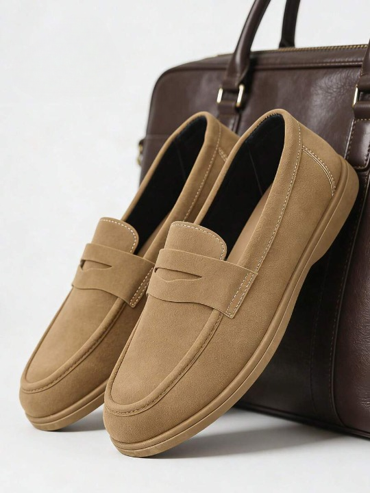 Men's Slip-On Loafers